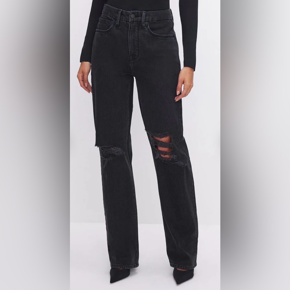 Good American Good 90s Jeans